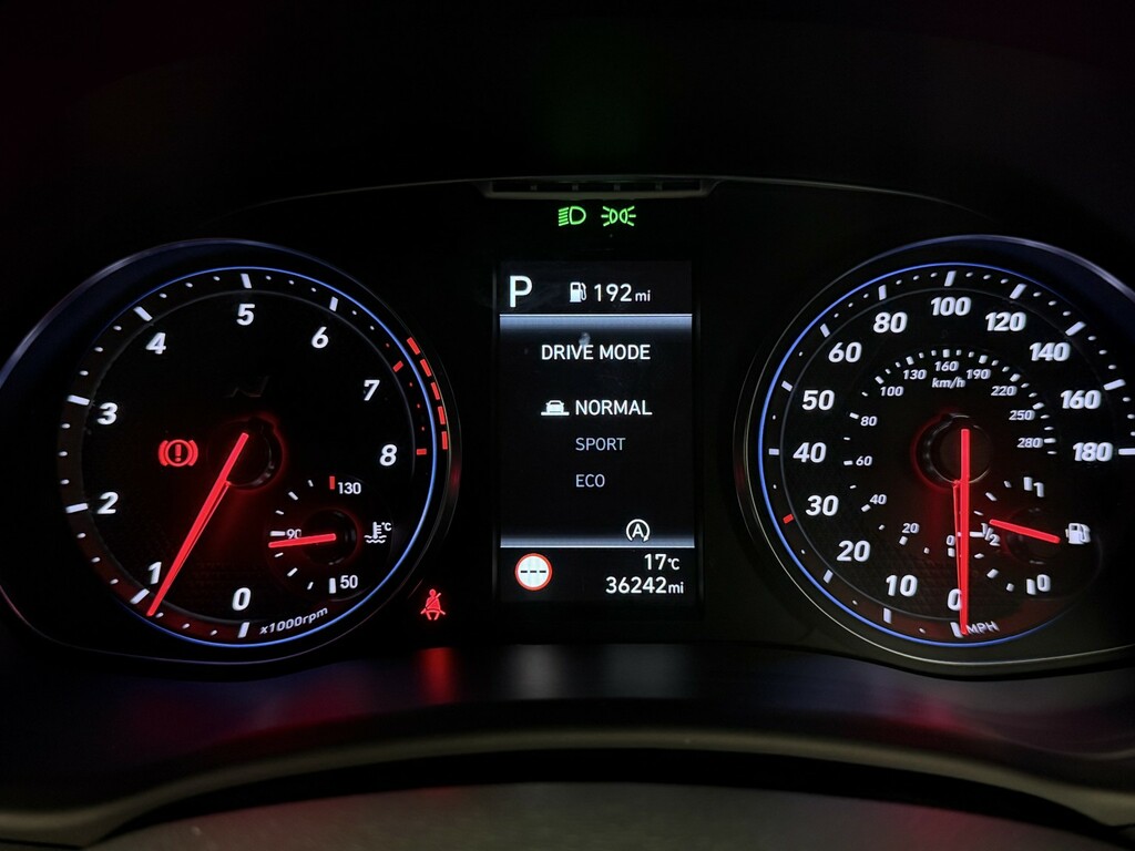 Hyundai I30 N Performance Blue #18