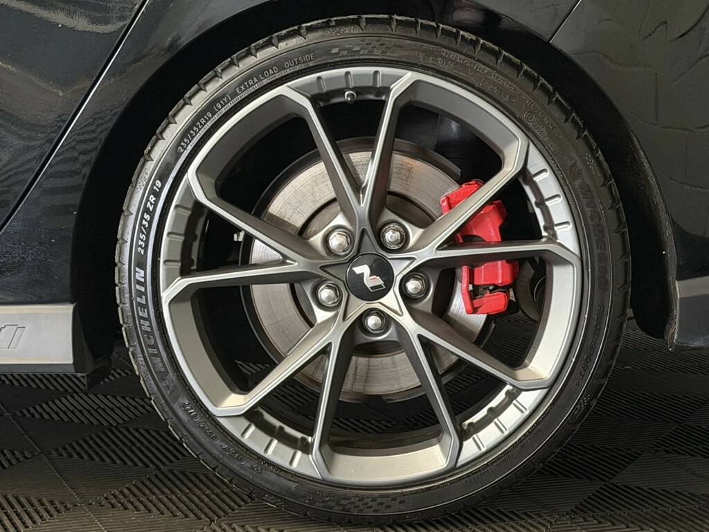 Hyundai I30 N Performance Blue #28