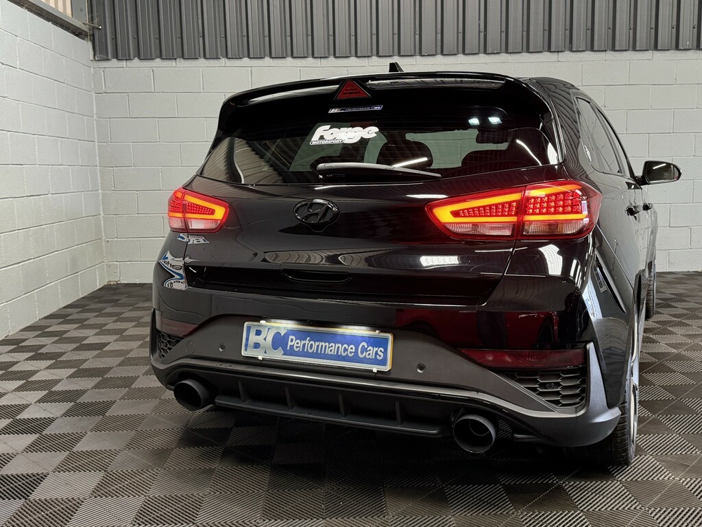 Hyundai I30 N Performance Blue #33