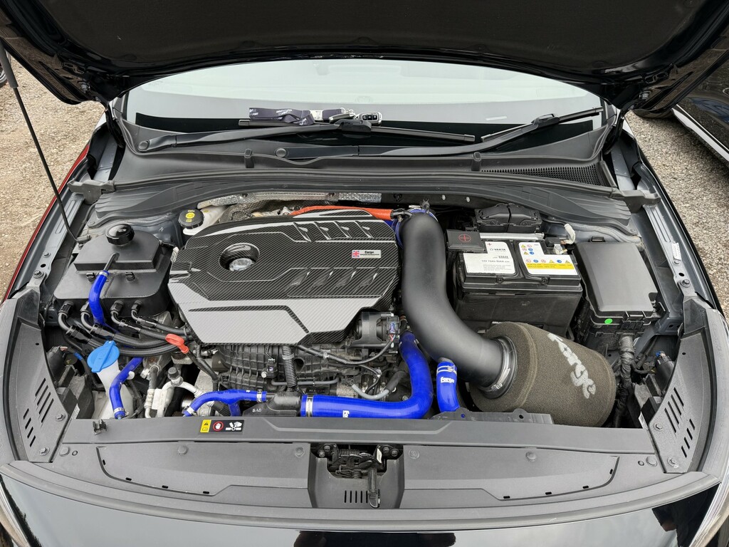 Hyundai I30 N Performance Blue #59
