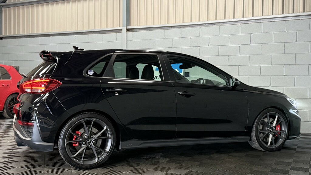Hyundai I30 N Performance Blue #36