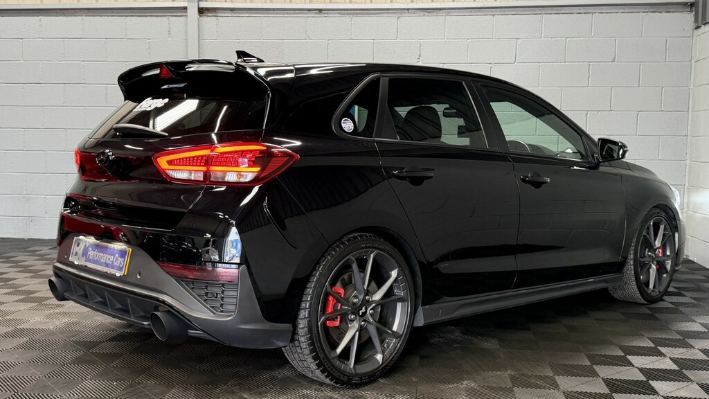 Hyundai I30 N Performance Blue #37