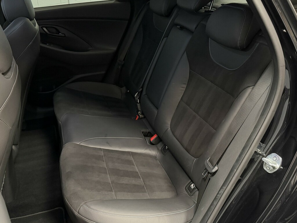 Hyundai I30 N Performance Blue #16