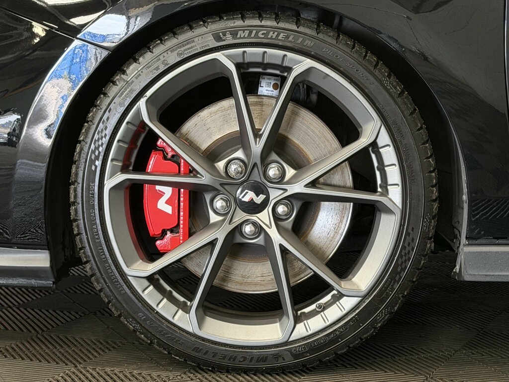 Hyundai I30 N Performance Blue #27