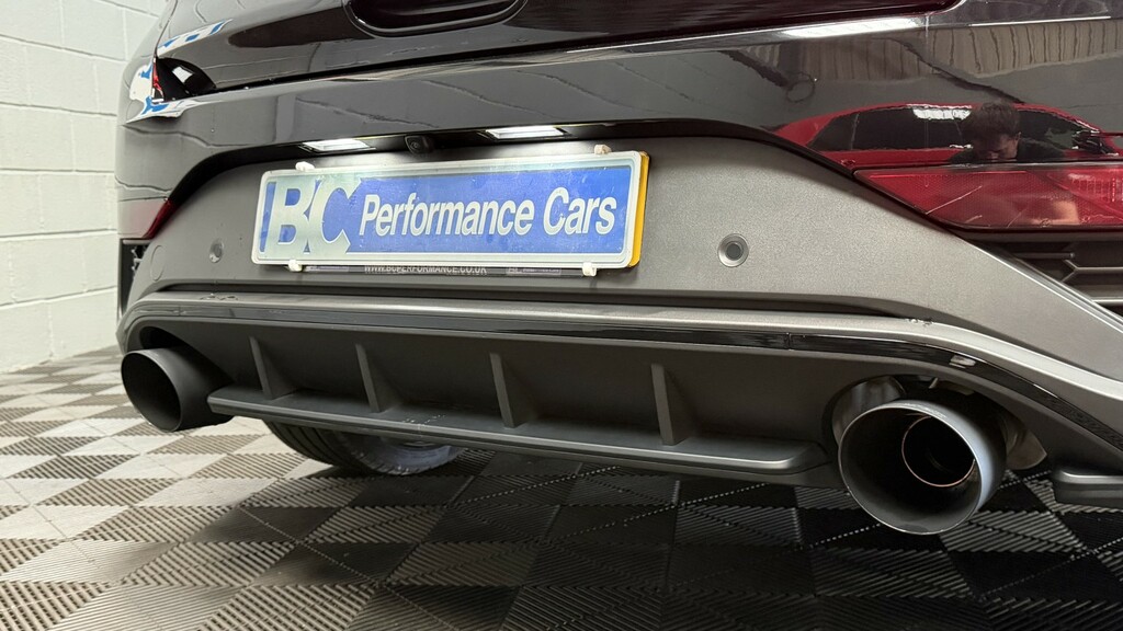 Hyundai I30 N Performance Blue #34