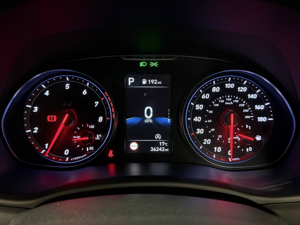 Hyundai I30 N Performance Blue #52
