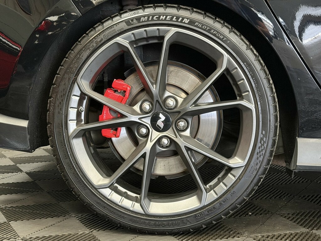 Hyundai I30 N Performance Blue #32