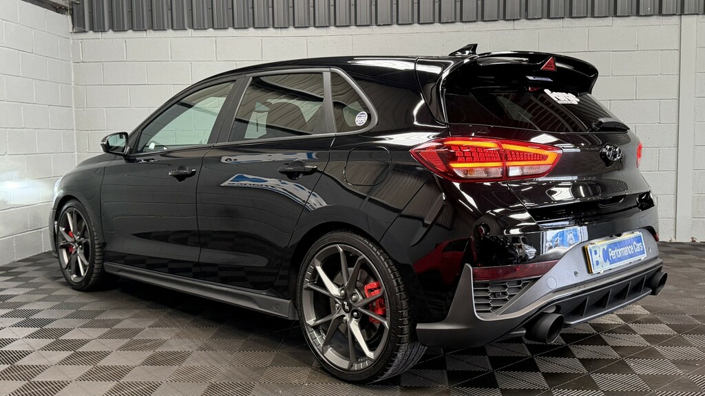 Hyundai I30 N Performance Blue #38