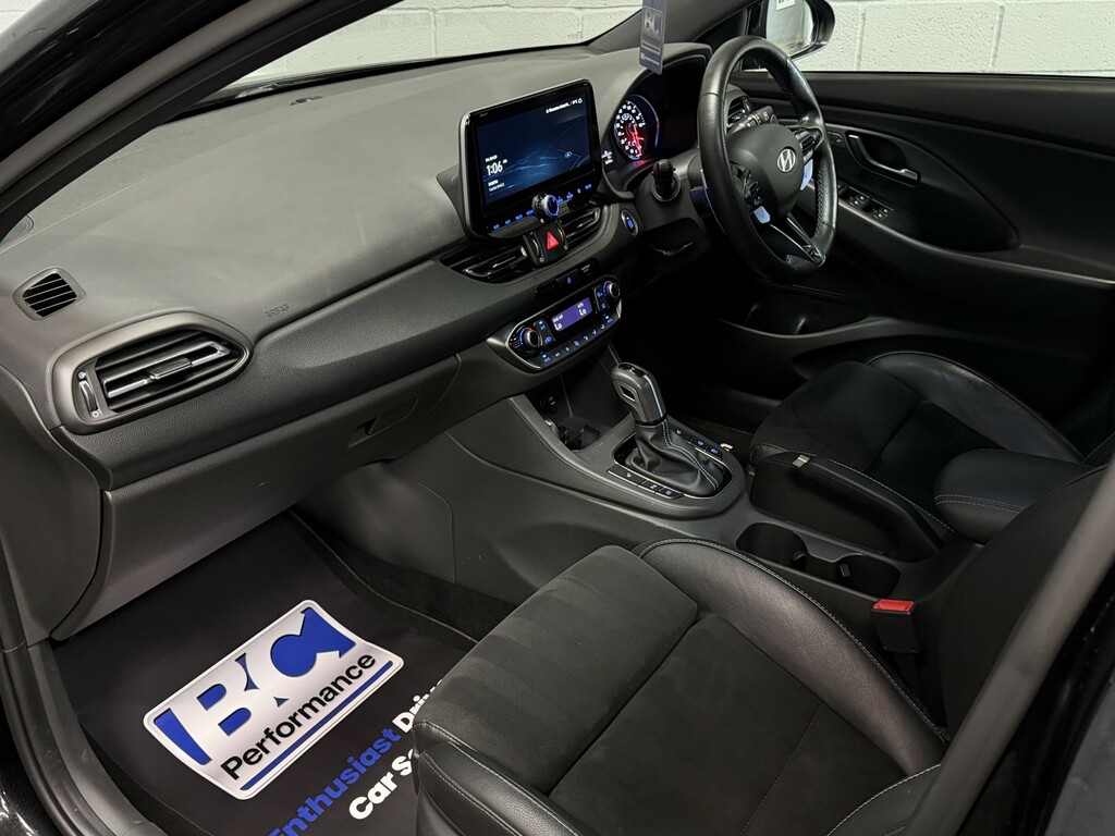 Hyundai I30 N Performance Blue #40