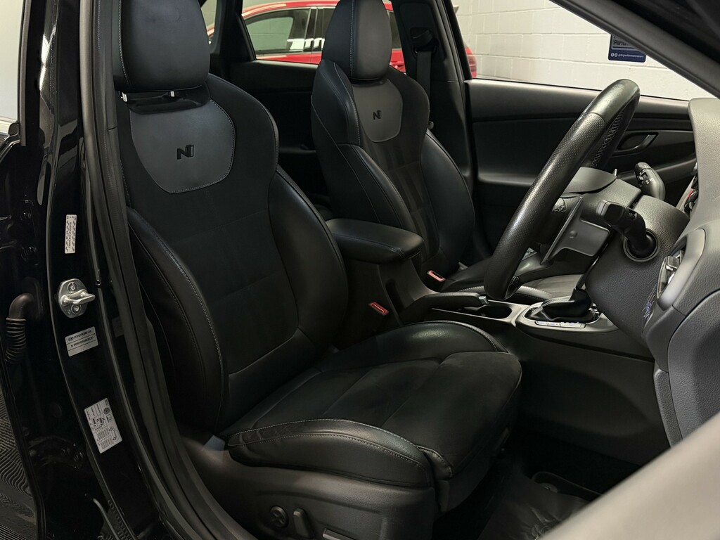 Hyundai I30 N Performance Blue #8