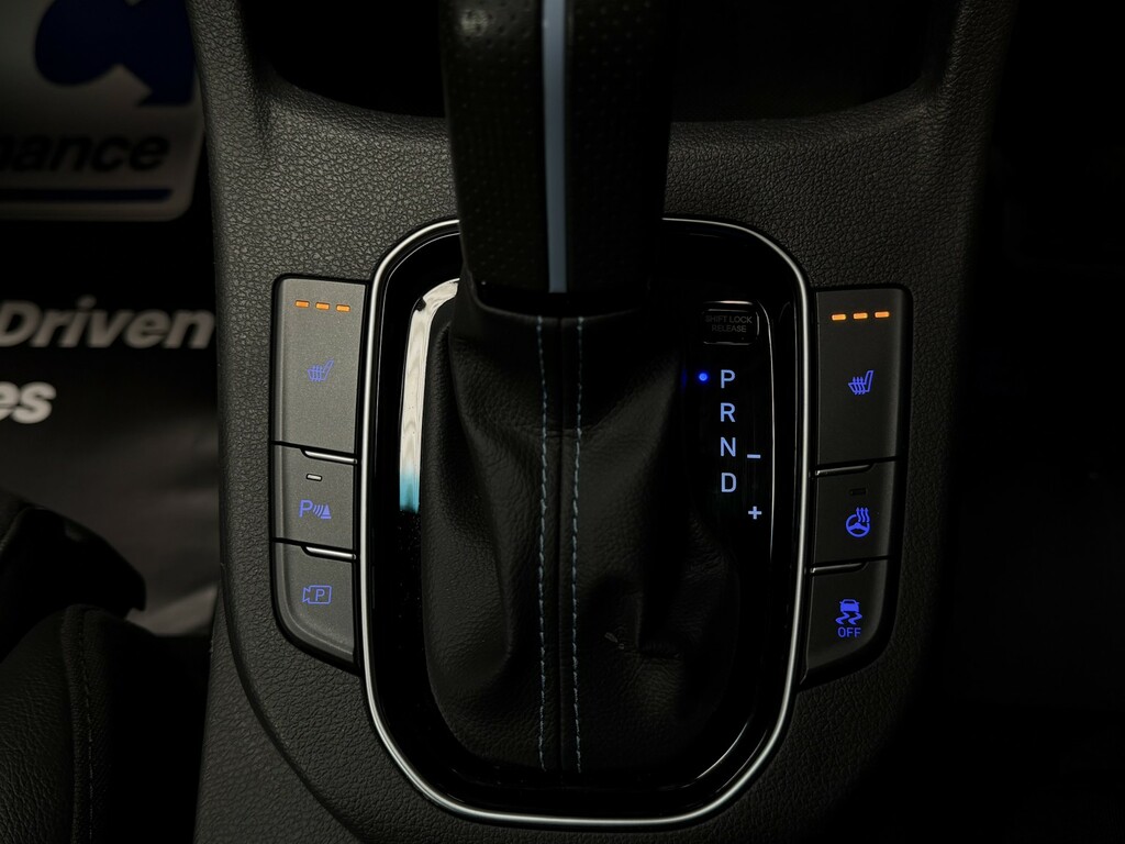 Hyundai I30 N Performance Blue #54