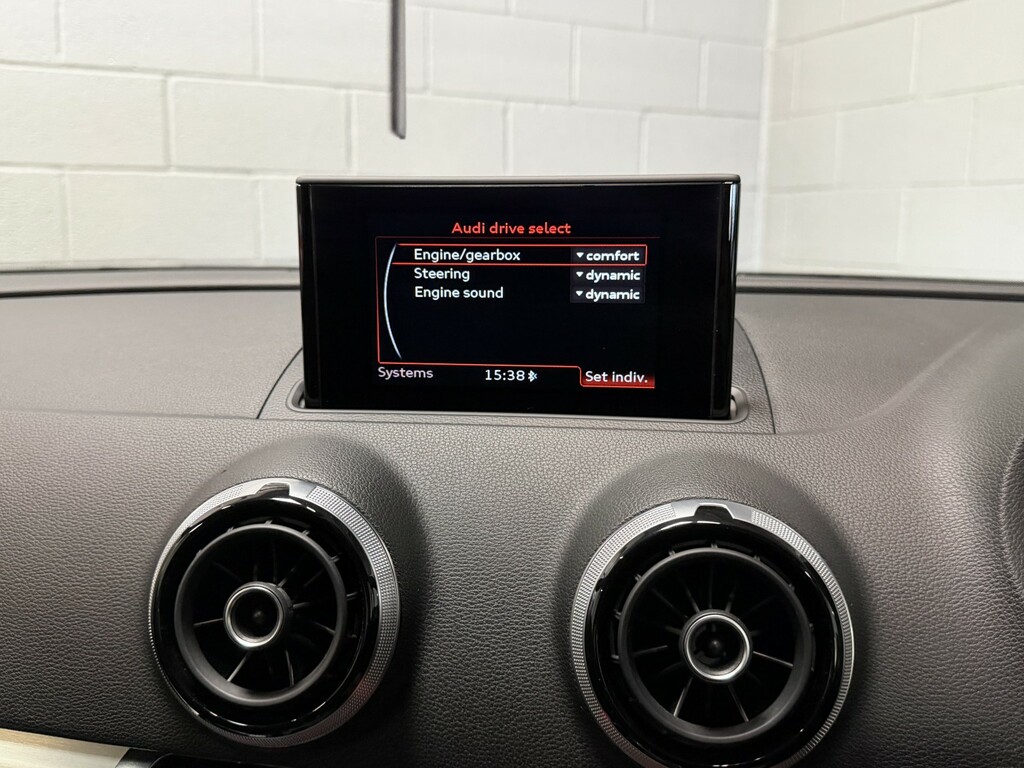 Audi S3 Tfsi Saloon Blue #46