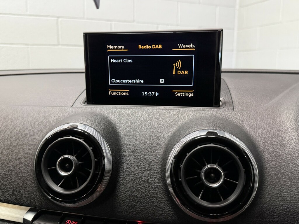 Audi S3 Tfsi Saloon Blue #45