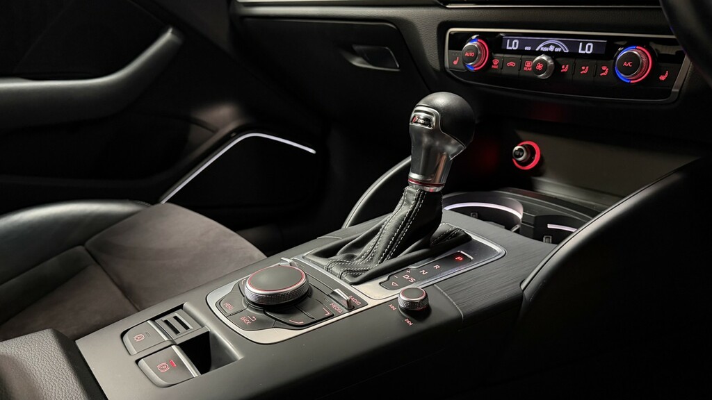 Audi S3 Tfsi Saloon Blue #10