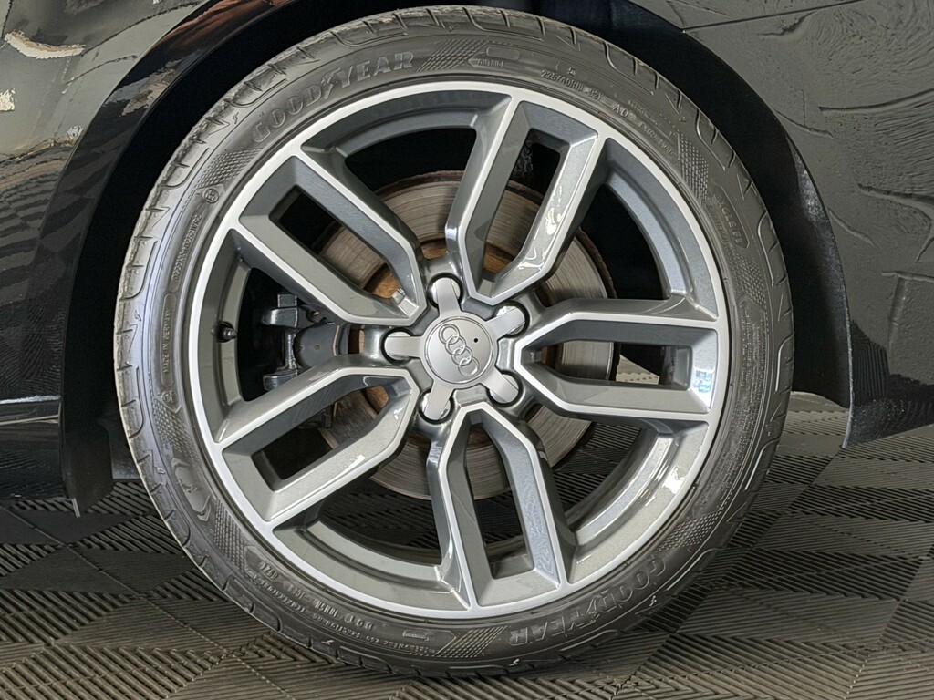 Audi S3 Tfsi Saloon Blue #19