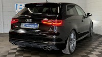 Audi S3 Tfsi Saloon Blue #53