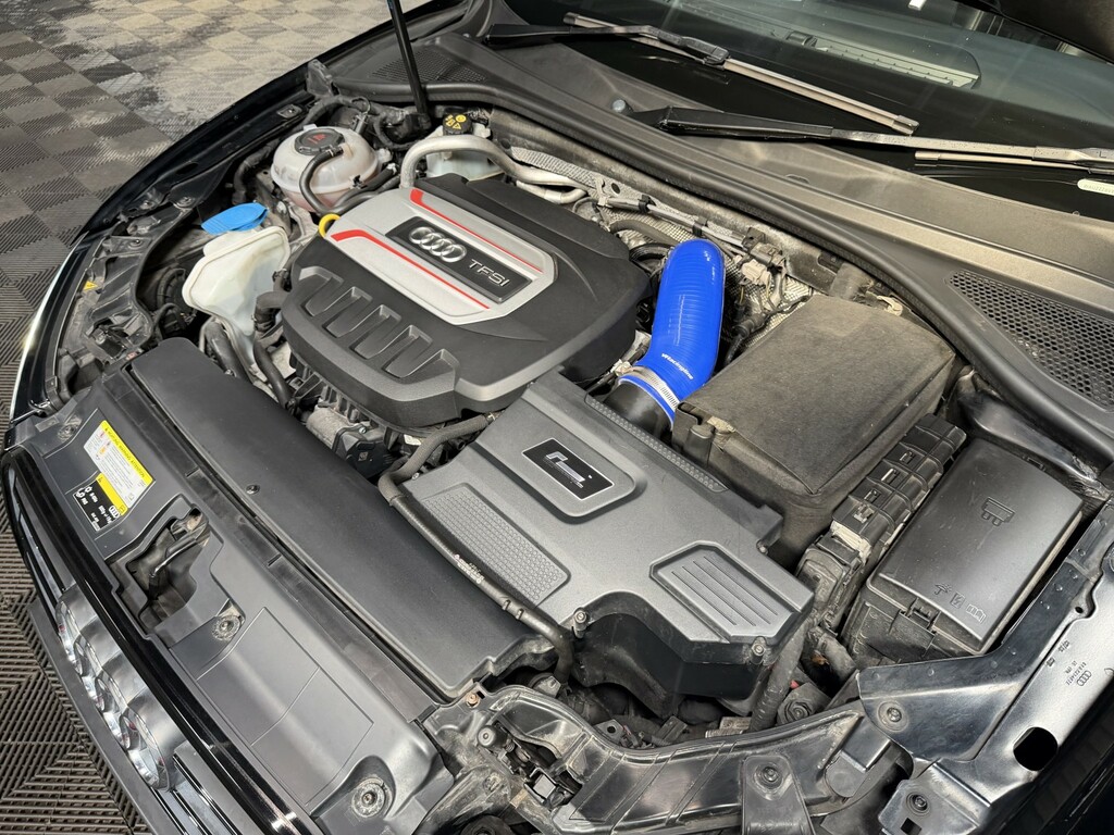 Audi S3 Tfsi Saloon Blue #49