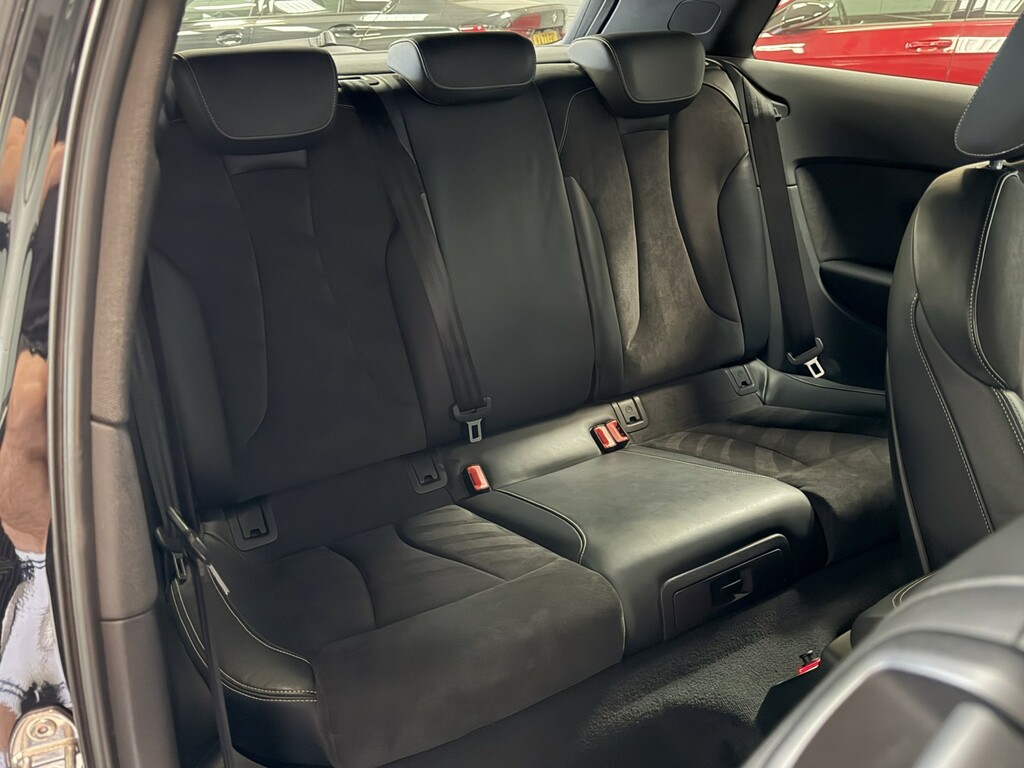 Audi S3 Tfsi Saloon Blue #38