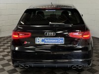 Audi S3 Tfsi Saloon Blue #51