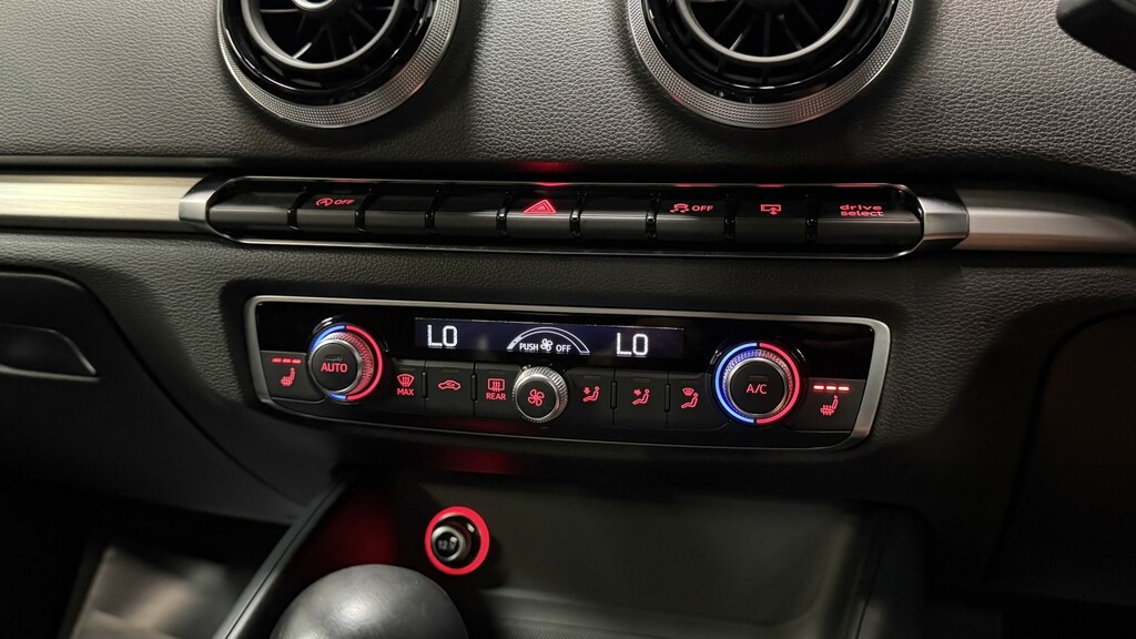 Audi S3 Tfsi Saloon Blue #9