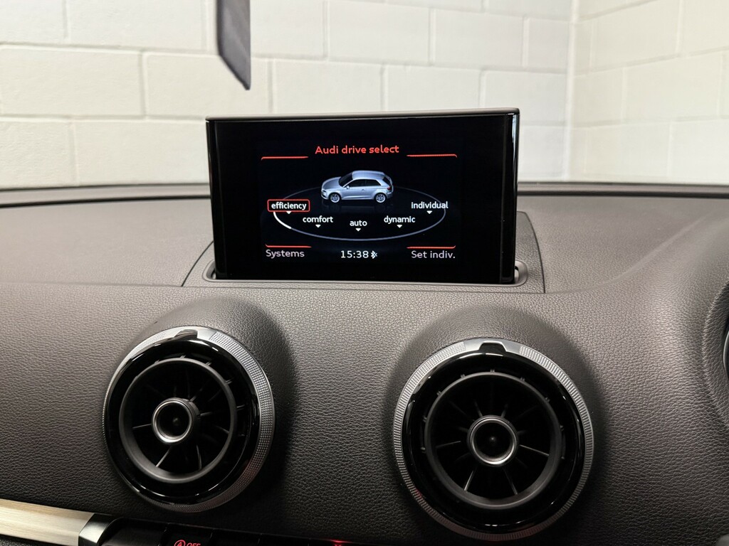Audi S3 Tfsi Saloon Blue #47