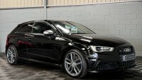 Audi S3 Tfsi Saloon Blue #50