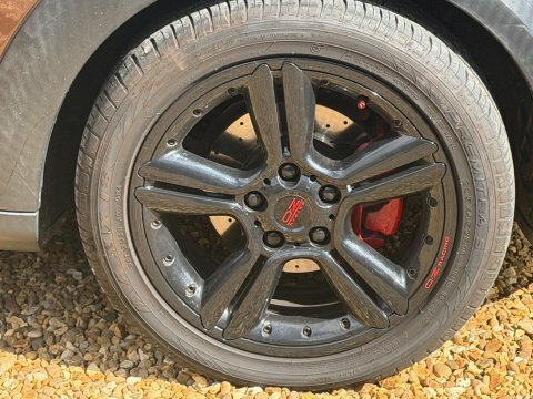 Mini Paceman 1.6 Cooper Suv Euro 5 122 Ps Black #9