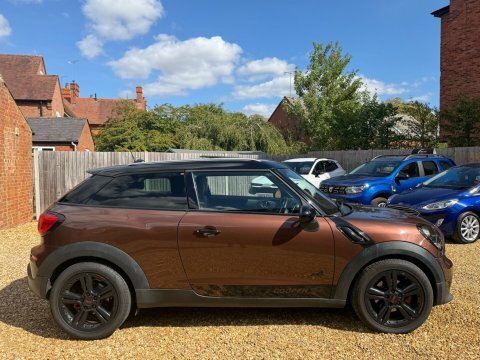 Mini Paceman 2.0 Cooper Sd  #5