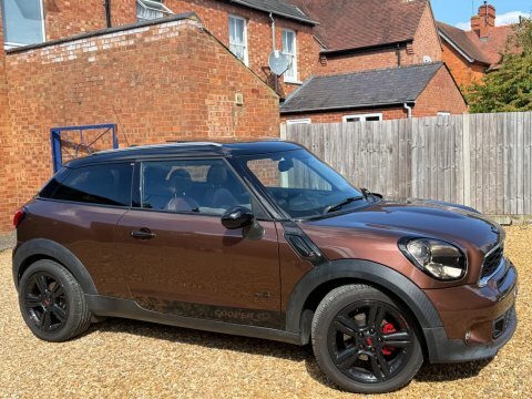 Mini Paceman 2.0 Cooper Sd  #2