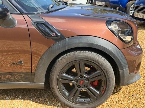 Mini Paceman 2.0 Cooper Sd  #6