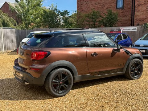 Mini Paceman 2.0 Cooper Sd  #4