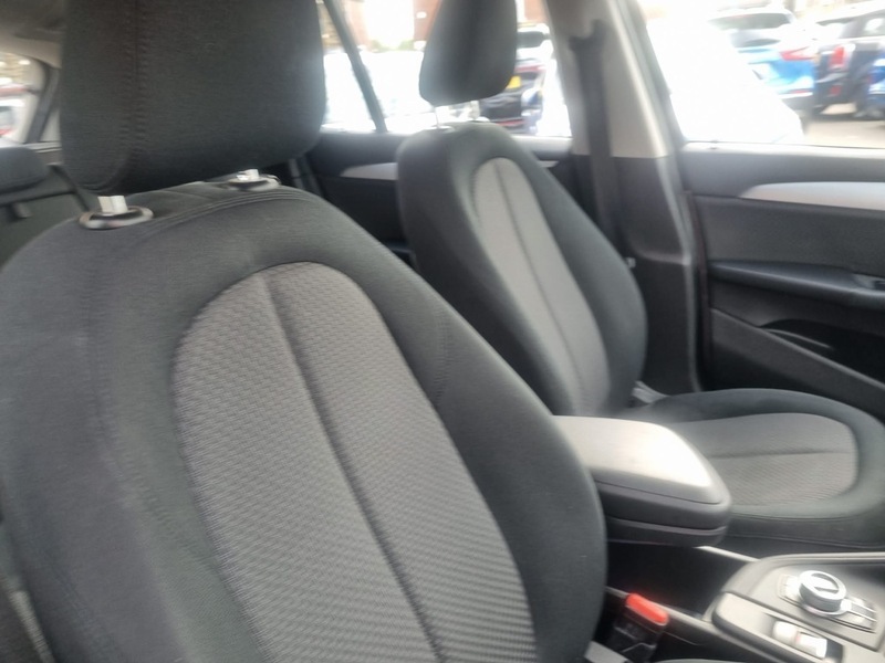 BMW X1 Xdrive20d M Sport Silver #30