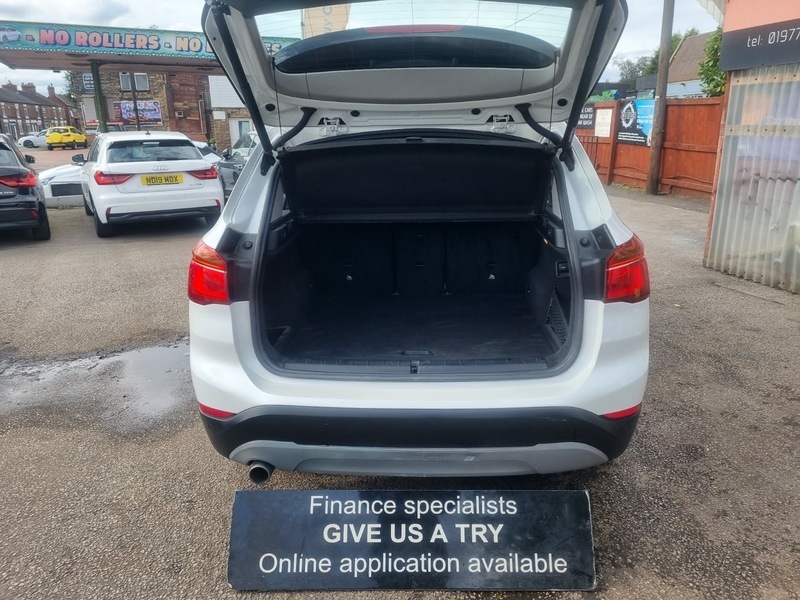 BMW X1 Xdrive20d M Sport Silver #12