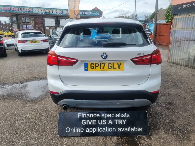 BMW X1 Xdrive20d M Sport Silver #4