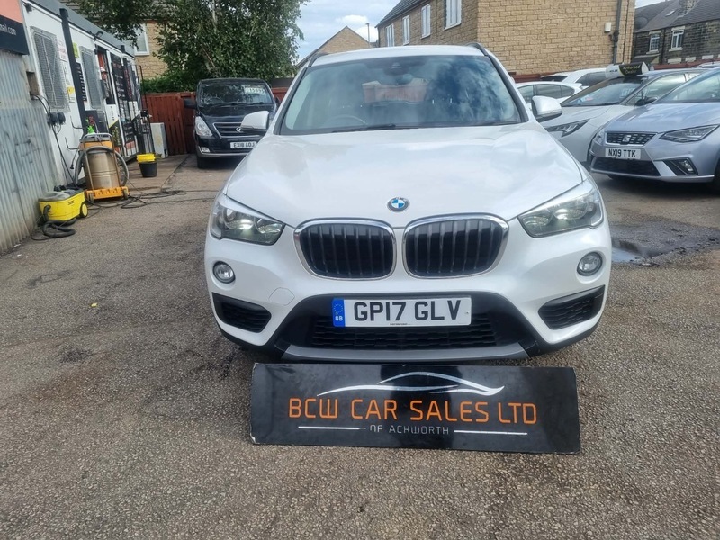 BMW X1 Xdrive20d M Sport Silver #8