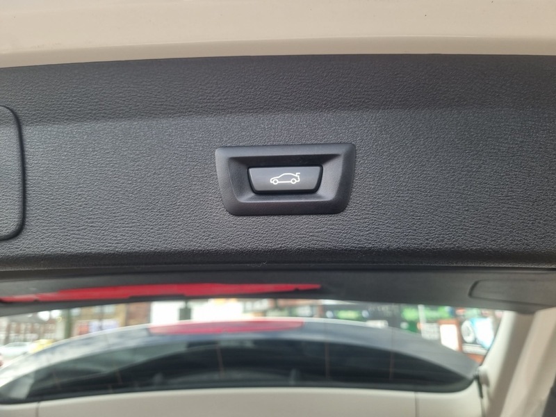 BMW X1 Xdrive20d M Sport Silver #13