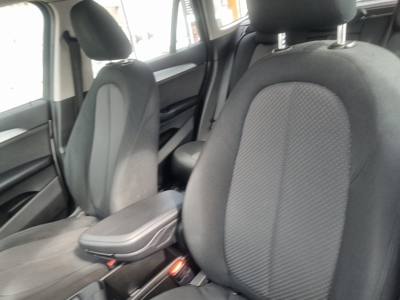 BMW X1 Xdrive20d M Sport Silver #20