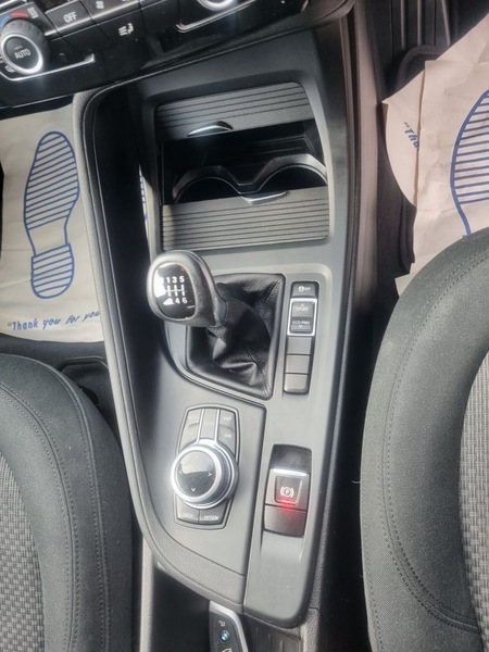 BMW X1 Xdrive20d M Sport Silver #17