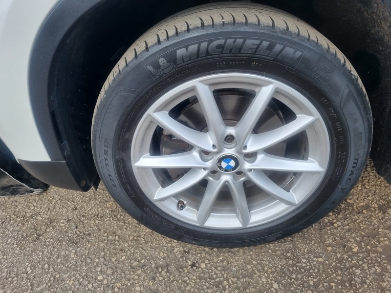 BMW X1 Xdrive20d M Sport Silver #14