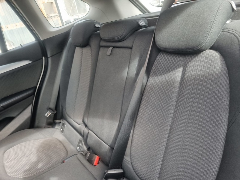 BMW X1 Xdrive20d M Sport Silver #19