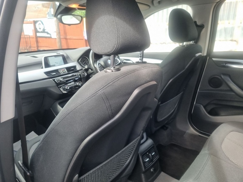 BMW X1 Xdrive20d M Sport Silver #18