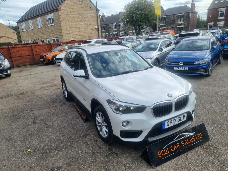 BMW X1 Xdrive20d M Sport Silver #7