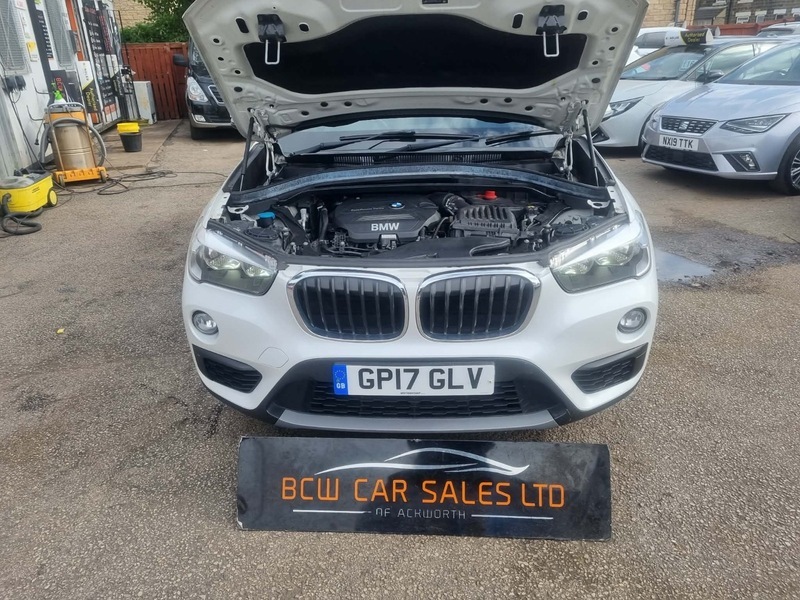 BMW X1 Xdrive20d M Sport Silver #11