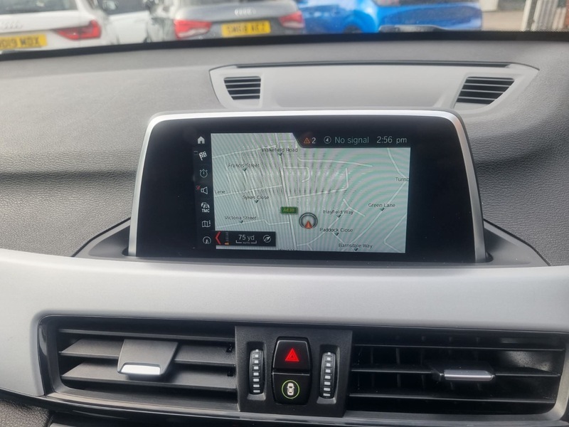 BMW X1 Xdrive20d M Sport Silver #25