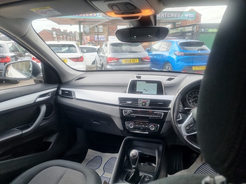 BMW X1 Xdrive20d M Sport Silver #31