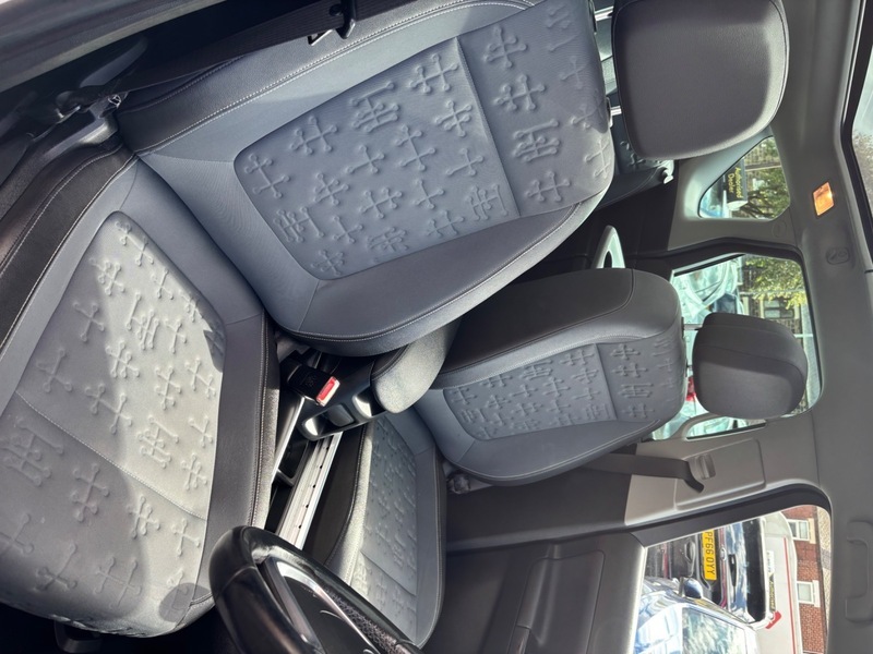 Vauxhall Meriva I Turbo Se Silver #17