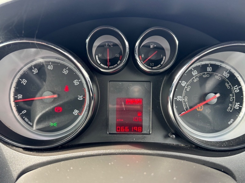 Vauxhall Meriva I Turbo Se Silver #20