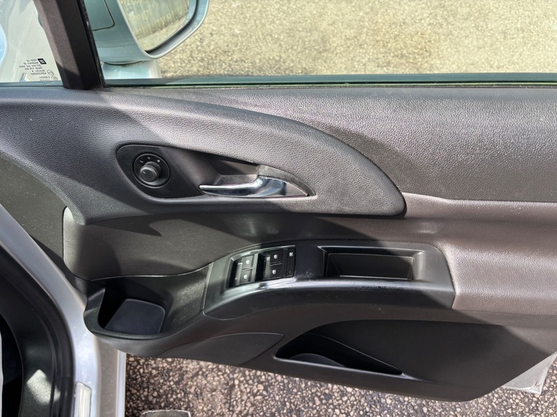 Vauxhall Meriva I Turbo Se Silver #15
