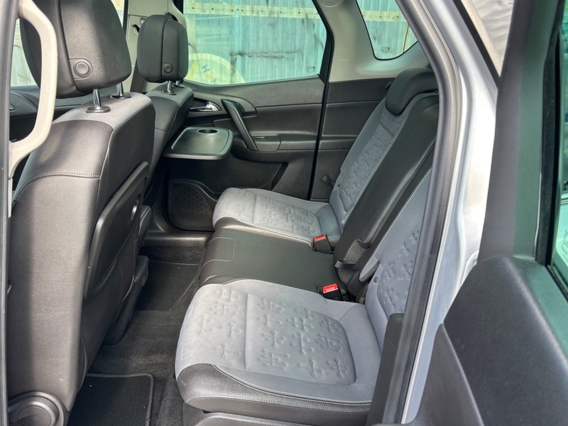 Vauxhall Meriva I Turbo Se Silver #23