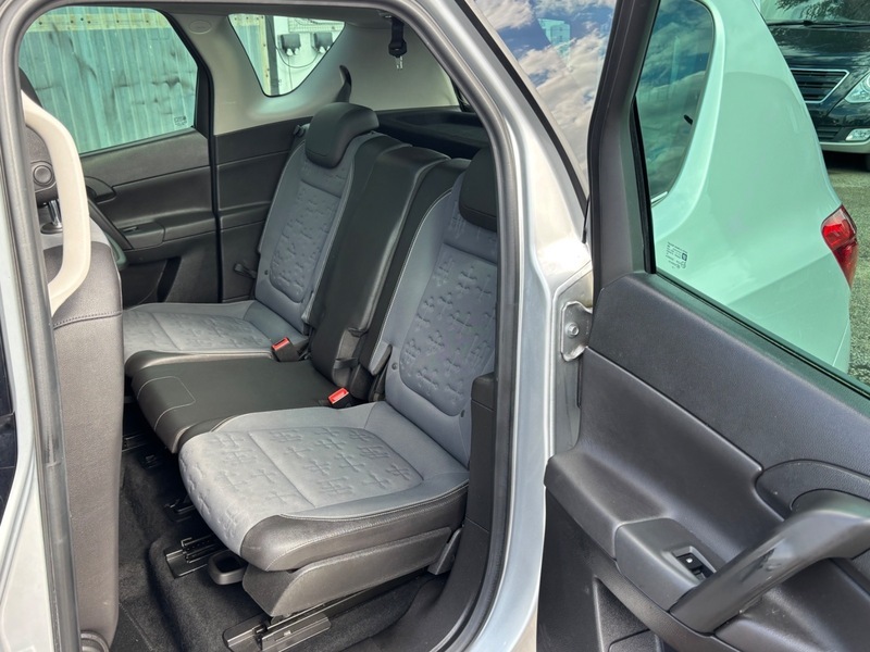 Vauxhall Meriva I Turbo Se Silver #22